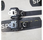 UP! UP DASHBOARD AIRBAG KIT SEAT BELTS