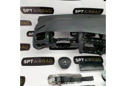 GOLF 7 VII DASHBOARD AIRBAG SET REEKS GORDELS LUCHTGORDIJNEN