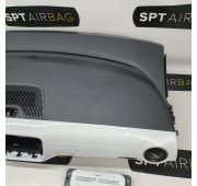 UP UP! CLIMATRONIC DASHBOARD AIRBAG KIT SEAT BELTS