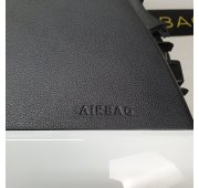 UP UP! CLIMATRONIC DASHBOARD AIRBAG KIT SEAT BELTS