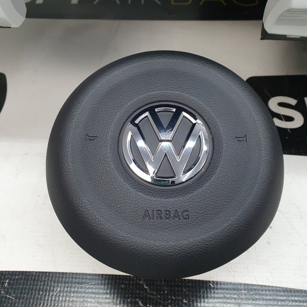 UP UP! CLIMATRONIC CRUSCOTTO AIRBAG SET CINTURE...