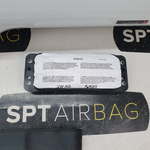 UP UP! CLIMATRONIC CRUSCOTTO AIRBAG SET CINTURE...