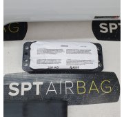 UP UP! CLIMATRONIC DASHBOARD AIRBAG KIT SEAT BELTS