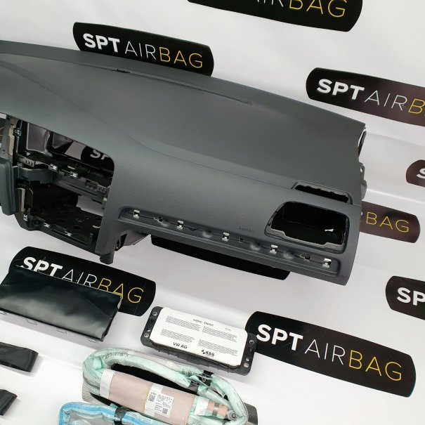 GOLF 7 VII SALPICADERO TABLERO DE INSTRUMENTOS...