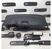 UP! UP ARMATURENBRETT AIRBAG KIT SICHERHEITSGURTE