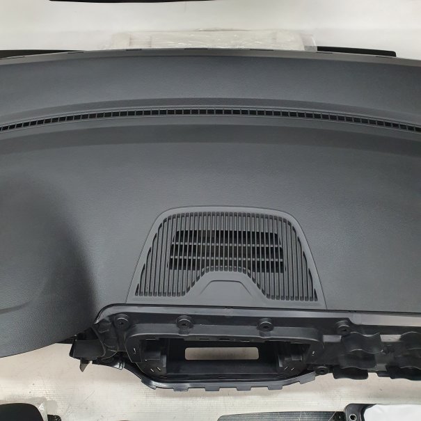 UP! UP CRUSCOTTO AIRBAG SET CINTURE DI SICUREZZA