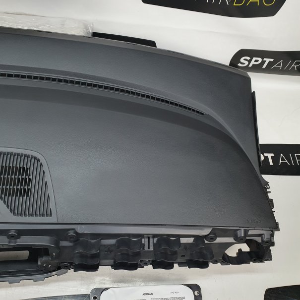 UP! UP CRUSCOTTO AIRBAG SET CINTURE DI SICUREZZA