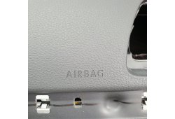 GOLF 7 VII KONSOLA DESKA ROZDZIELCZA AIRBAG PODUSZKI PASY KURTYNY