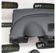 UP! UP KONSOLA DESKA ROZDZIELCZA AIRBAG PODUSZKI PASY