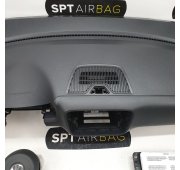 UP! UP DASHBOARD AIRBAG SET VEILIGHEIDSRIEMEN