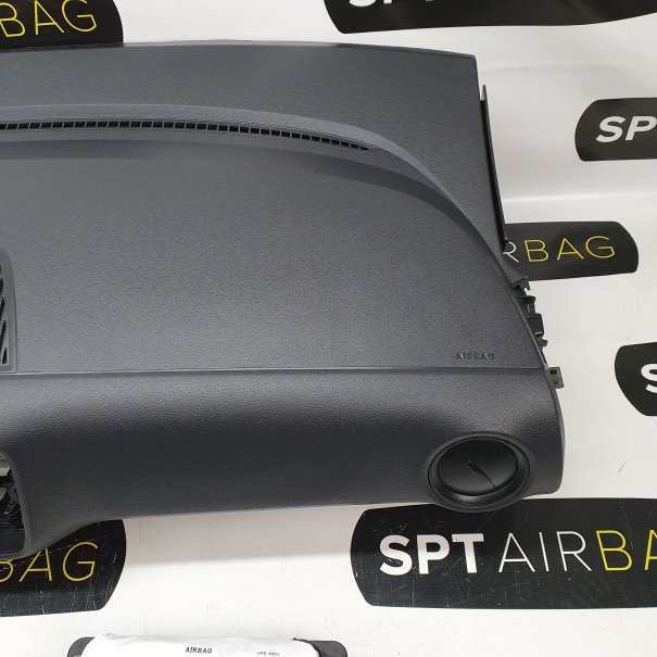 UP! UP DASHBOARD AIRBAG SET VEILIGHEIDSRIEMEN