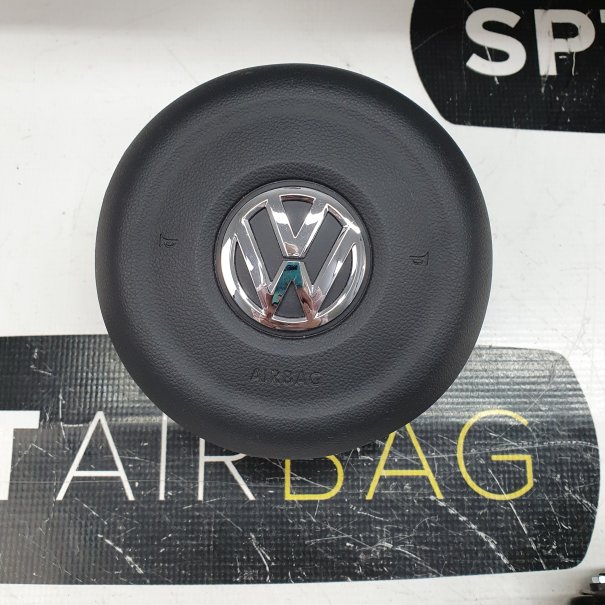 UP! UP DASHBOARD AIRBAG KIT SEAT BELTS