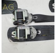 UP! UP DASHBOARD AIRBAG KIT SEAT BELTS