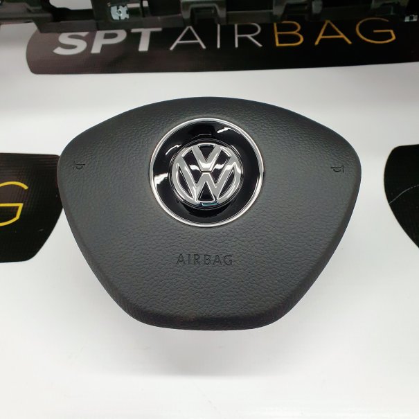 GOLF 7 VII CRUSCOTTO AIRBAG SET CINTURE DI...