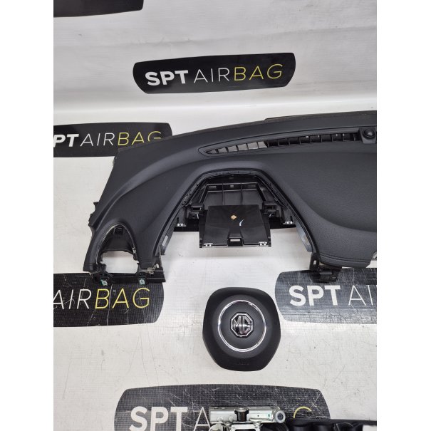 MG HS DASHBOARD AIRBAG KIT SEAT BELTS