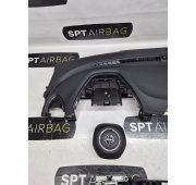 MG HS DASHBOARD AIRBAG KIT SEAT BELTS