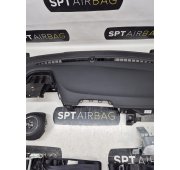 MG HS DASHBOARD AIRBAG KIT SEAT BELTS