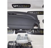 MG HS DASHBOARD AIRBAG KIT SEAT BELTS