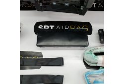 GOLF 7 VII SALPICADERO TABLERO DE INSTRUMENTOS AIRBAG CONJUNTO CINTURONES DE SEGURIDAD CORTINAS DE AIRE