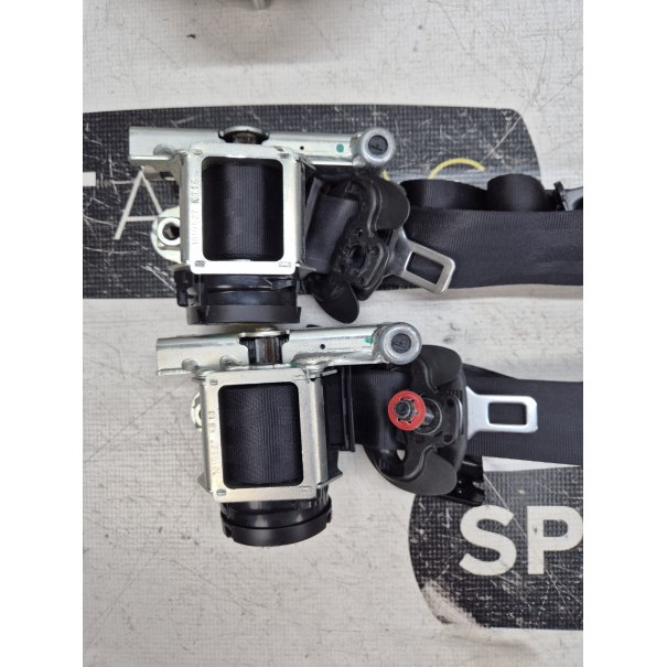 MG HS DASHBOARD AIRBAG KIT SEAT BELTS