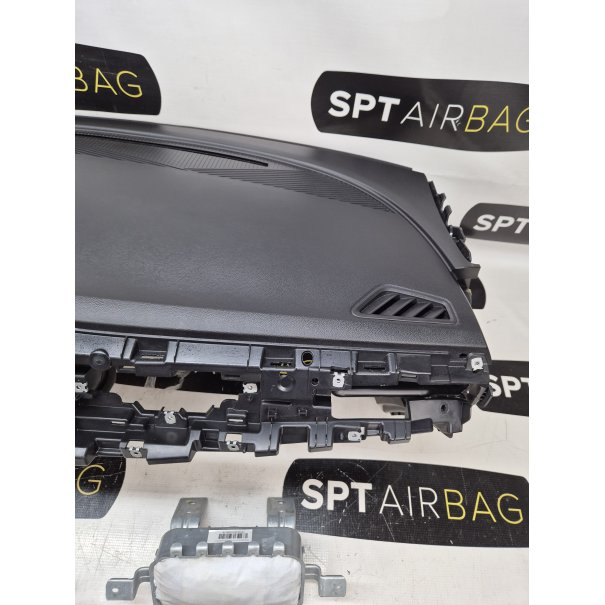 MG V HS KONSOLA DESKA ROZDZIELCZA AIRBAG...