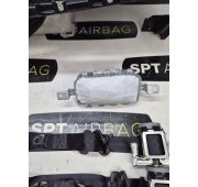 MG V HS CRUSCOTTO AIRBAG SET CINTURE DI SICUREZZA