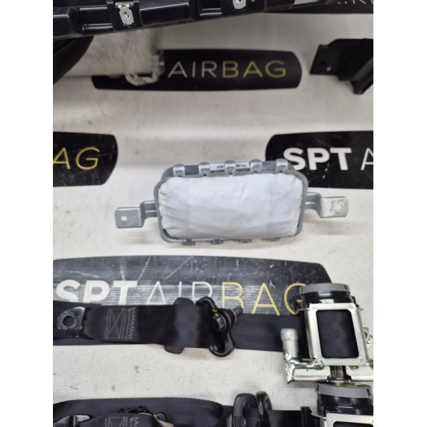 MG V HS KONSOLA DESKA ROZDZIELCZA AIRBAG...