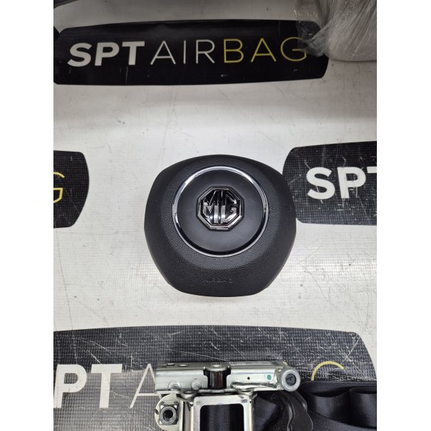 MG HS DASHBOARD AIRBAG SET VEILIGHEIDSRIEMEN
