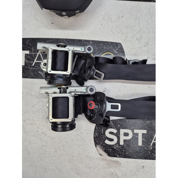 MG V HS CRUSCOTTO AIRBAG SET CINTURE DI SICUREZZA