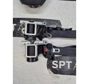 MG V HS ARMATURENBRETT AIRBAG KIT SICHERHEITSGURTE