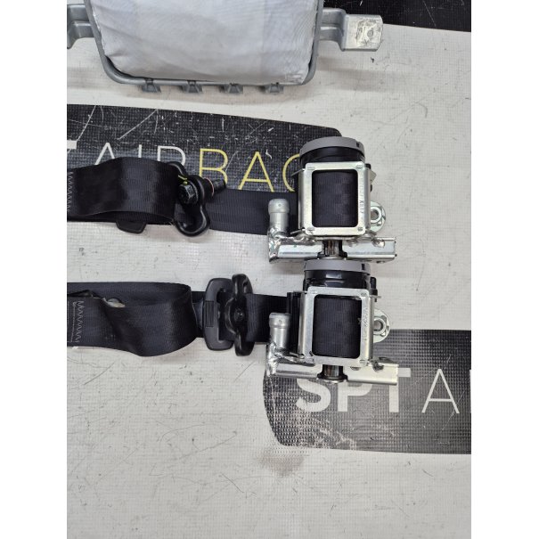 MG V HS CRUSCOTTO AIRBAG SET CINTURE DI SICUREZZA