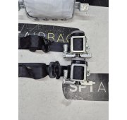 MG V HS ARMATURENBRETT AIRBAG KIT SICHERHEITSGURTE