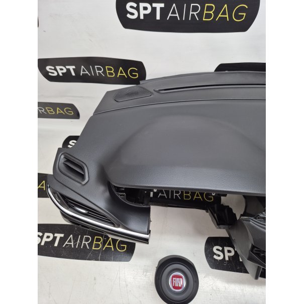 FIAT TIPO LIFT TABLET ARMATURENBRETT AIRBAG KIT...