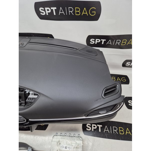 FIAT TIPO LIFT TABLET ARMATURENBRETT AIRBAG KIT...