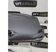 FIAT TIPO LIFT TABLET ARMATURENBRETT AIRBAG KIT SICHERHEITSGURTE GURTSTRAFFERN