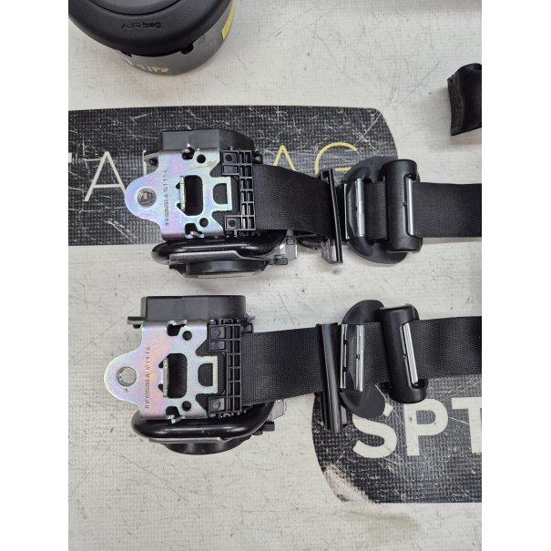 FIAT TIPO LIFT DASHBOARD AIRBAG SET REEKS SPANNER