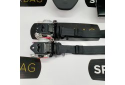 GOLF 7 VII DASHBOARD AIRBAG SET REEKS GORDELS LUCHTGORDIJNEN