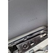 MERCEDES W206 GUMA LIMUZYNA CRUSCOTTO AIRBAG SET CINTURE DI SICUREZZA