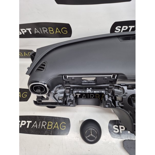 MERCEDES KLASA C W206  SALPICADERO TABLERO DE...