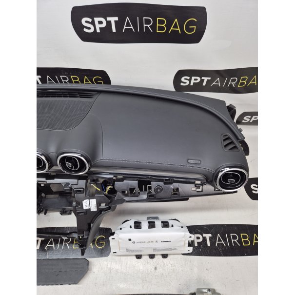 MERCEDES KLASA C W206 DASHBOARD AIRBAG KIT SEAT...