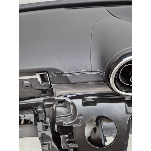 MERCEDES KLASA C W206 DASHBOARD AIRBAG KIT SEAT...