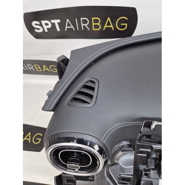 MERCEDES KLASA C W206 DASHBOARD AIRBAG KIT SEAT...