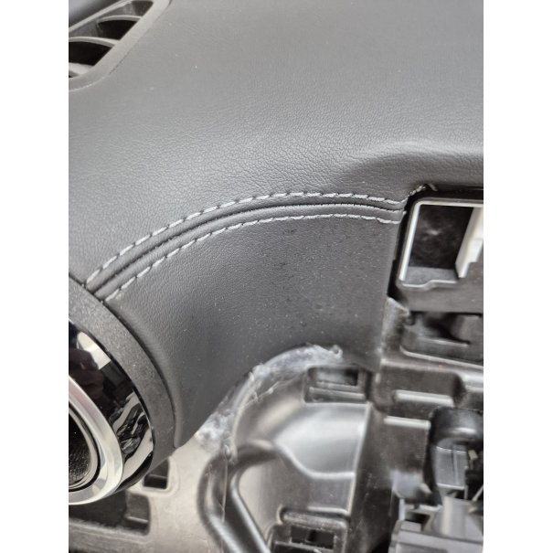 MERCEDES KLASA C W206  SALPICADERO TABLERO DE...