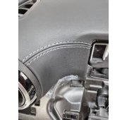 MERCEDES KLASA C W206  SALPICADERO TABLERO DE INSTRUMENTOS AIRBAG CONJUNTO CINTURONES DE SEGURIDAD