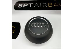 A3 S3 RS3 8V0 FACELIFTING S-LINE KONSOLA DESKA ROZDZIELCZA AIRBAG PODUSZKI PASY