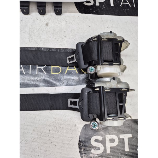 MERCEDES KLASA C W206 DASHBOARD AIRBAG KIT SEAT...