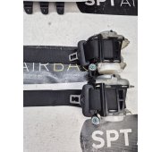 MERCEDES KLASA C W206  SALPICADERO TABLERO DE INSTRUMENTOS AIRBAG CONJUNTO CINTURONES DE SEGURIDAD