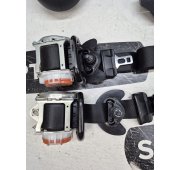 MERCEDES KLASA C W206  SALPICADERO TABLERO DE INSTRUMENTOS AIRBAG CONJUNTO CINTURONES DE SEGURIDAD