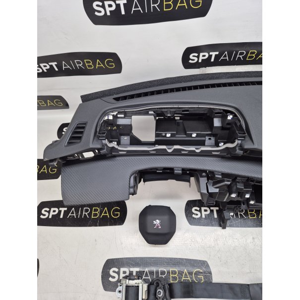 PEUGEOT 508 II TABLEAU DE BORD AIRBAG ENSEMBLE...