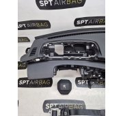 PEUGEOT 508 II TABLEAU DE BORD AIRBAG ENSEMBLE CEINTURES DE SÉCURITÉ